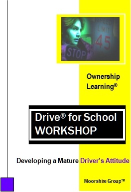 Drive® for School Workshop
